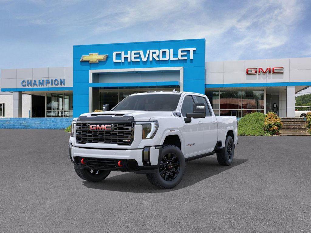 new 2026 GMC Sierra 2500 car, priced at $80,445