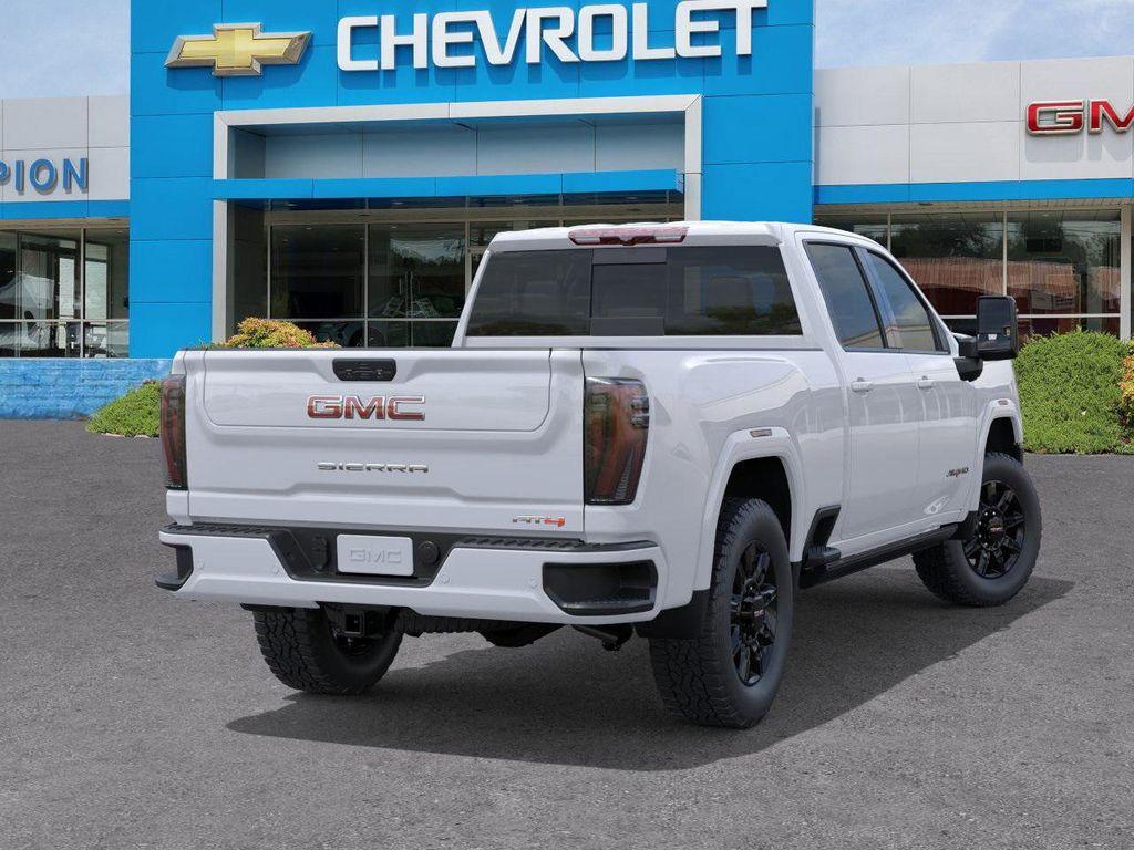 new 2026 GMC Sierra 2500 car, priced at $80,445