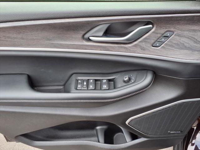 used 2022 Jeep Grand Cherokee L car, priced at $36,600
