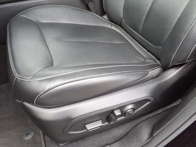 used 2022 Jeep Grand Cherokee L car, priced at $36,600
