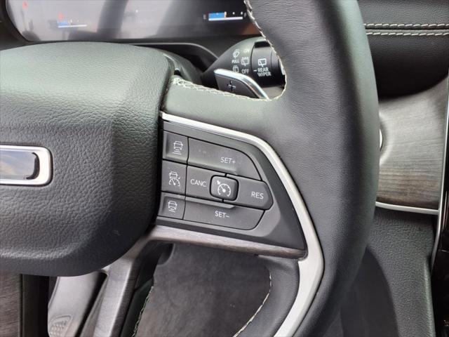 used 2022 Jeep Grand Cherokee L car, priced at $36,600