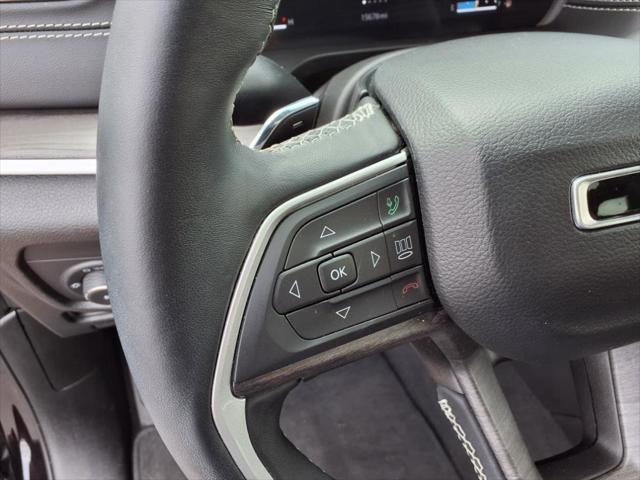 used 2022 Jeep Grand Cherokee L car, priced at $36,600