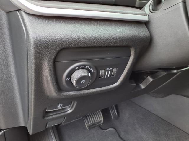 used 2022 Jeep Grand Cherokee L car, priced at $36,600