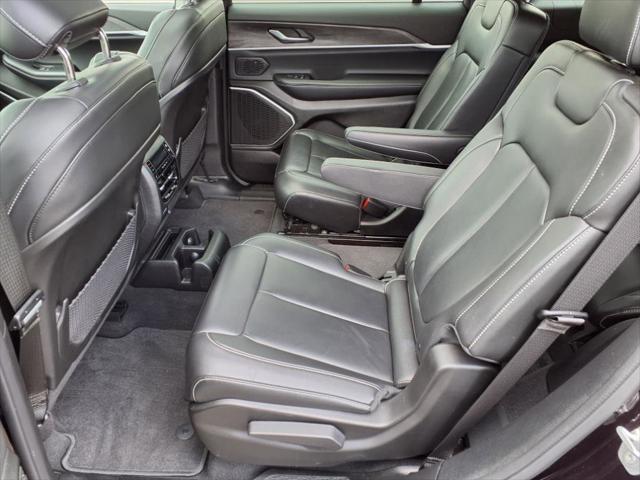 used 2022 Jeep Grand Cherokee L car, priced at $36,600