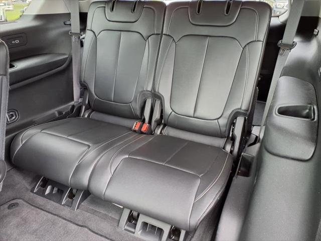 used 2022 Jeep Grand Cherokee L car, priced at $36,600