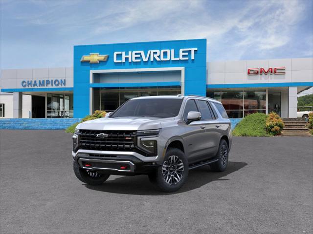 new 2025 Chevrolet Tahoe car, priced at $82,180