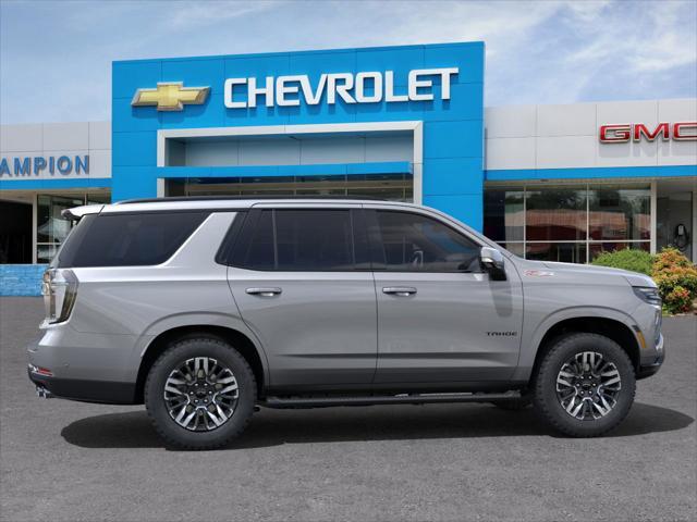 new 2025 Chevrolet Tahoe car, priced at $82,180