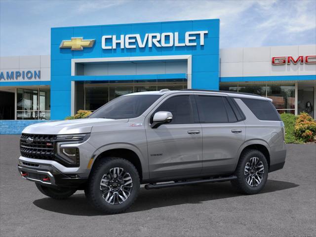 new 2025 Chevrolet Tahoe car, priced at $82,180