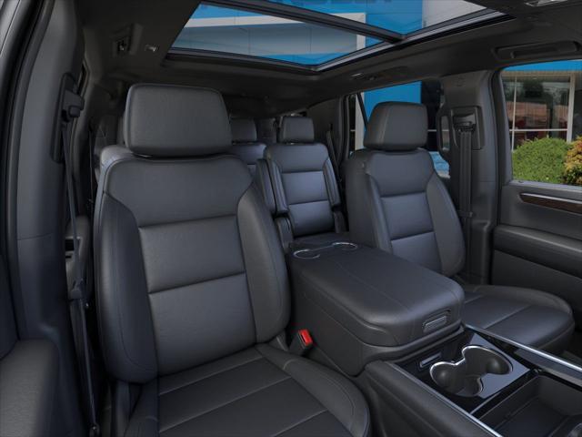 new 2025 Chevrolet Tahoe car, priced at $82,180