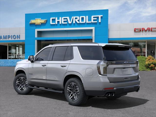 new 2025 Chevrolet Tahoe car, priced at $82,180