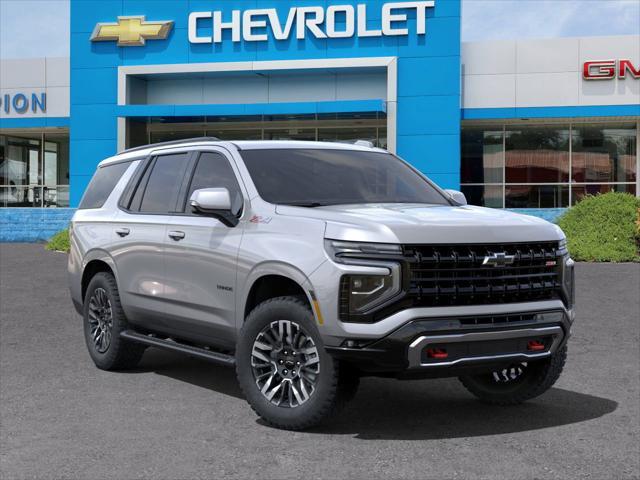 new 2025 Chevrolet Tahoe car, priced at $82,180