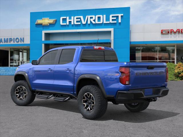 new 2025 Chevrolet Colorado car, priced at $55,680