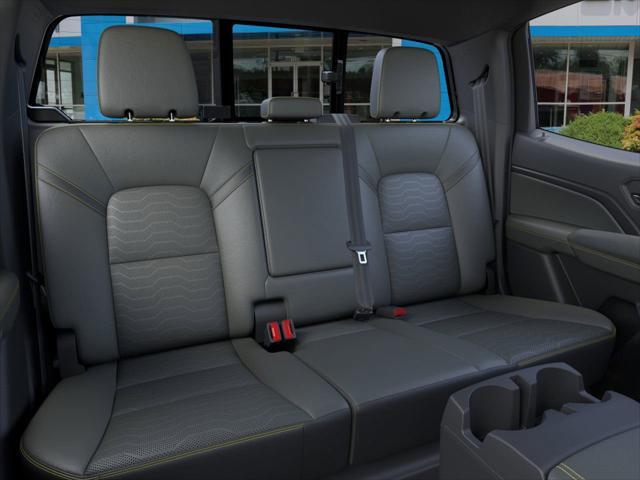 new 2025 Chevrolet Colorado car, priced at $55,680