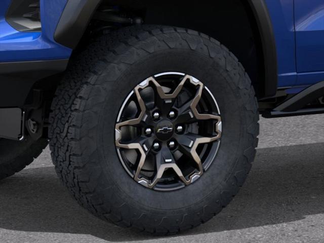 new 2025 Chevrolet Colorado car, priced at $55,680