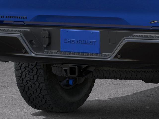 new 2025 Chevrolet Colorado car, priced at $55,680