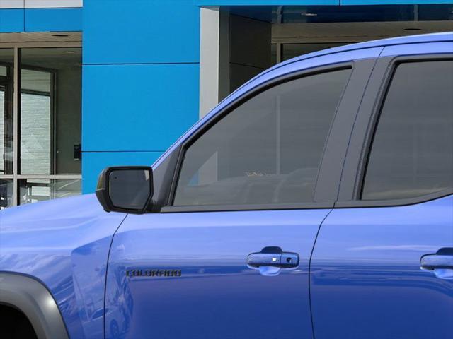 new 2025 Chevrolet Colorado car, priced at $55,680