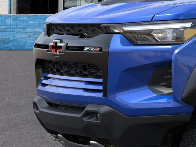 new 2025 Chevrolet Colorado car, priced at $55,680