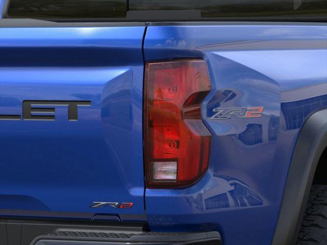 new 2025 Chevrolet Colorado car, priced at $55,680