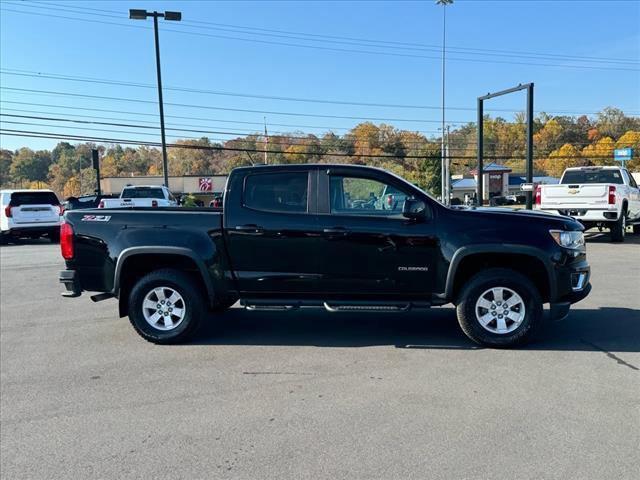 used 2016 Chevrolet Colorado car, priced at $21,175