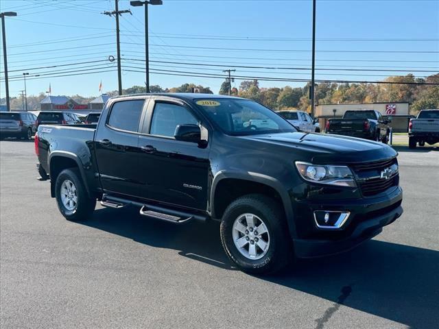 used 2016 Chevrolet Colorado car, priced at $21,175