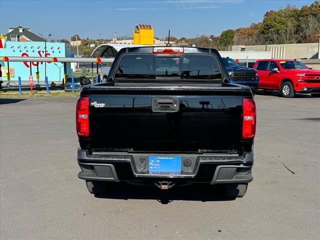 used 2016 Chevrolet Colorado car, priced at $21,175