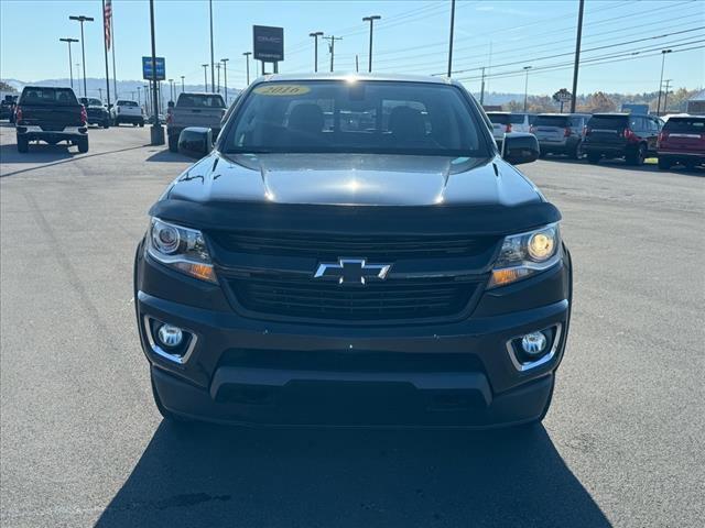 used 2016 Chevrolet Colorado car, priced at $21,175