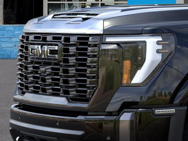 new 2025 GMC Sierra 2500 car, priced at $98,020