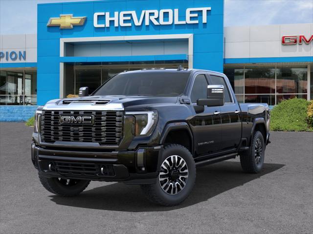 new 2025 GMC Sierra 2500 car, priced at $98,020