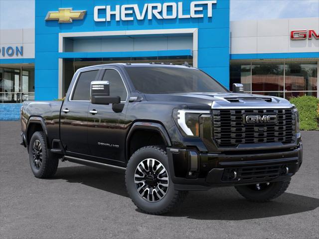 new 2025 GMC Sierra 2500 car, priced at $98,020