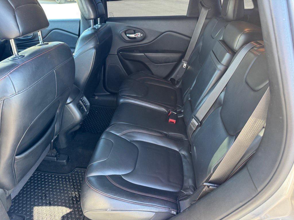 used 2014 Jeep Cherokee car, priced at $9,850