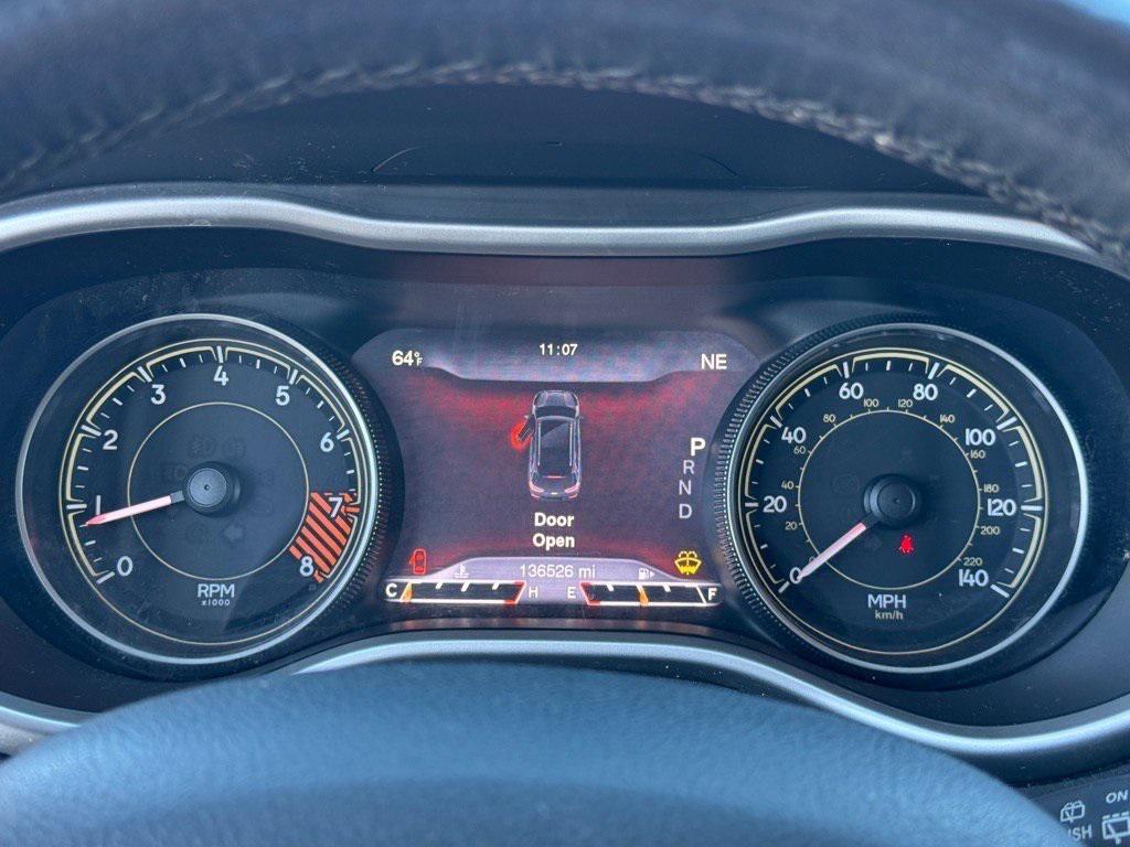 used 2014 Jeep Cherokee car, priced at $9,850