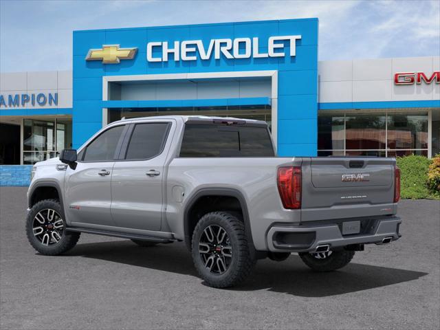 new 2025 GMC Sierra 1500 car, priced at $75,435