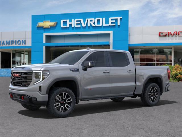 new 2025 GMC Sierra 1500 car, priced at $75,435