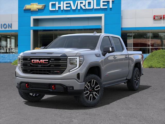 new 2025 GMC Sierra 1500 car, priced at $75,435