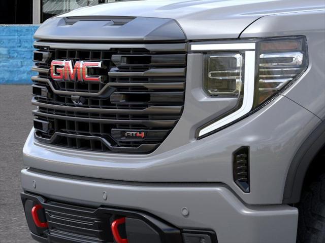 new 2025 GMC Sierra 1500 car, priced at $75,435