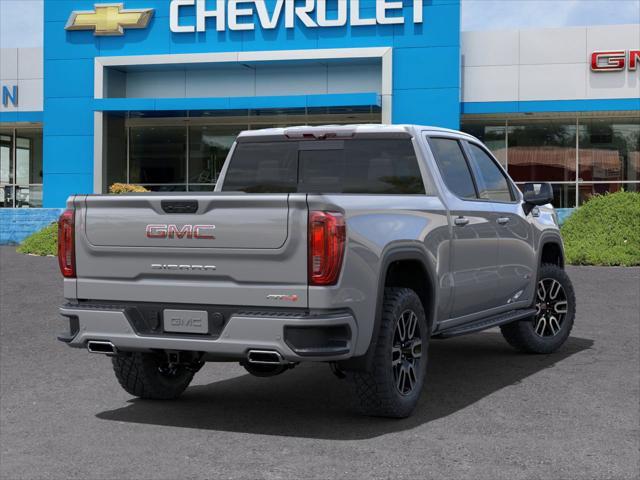 new 2025 GMC Sierra 1500 car, priced at $75,435