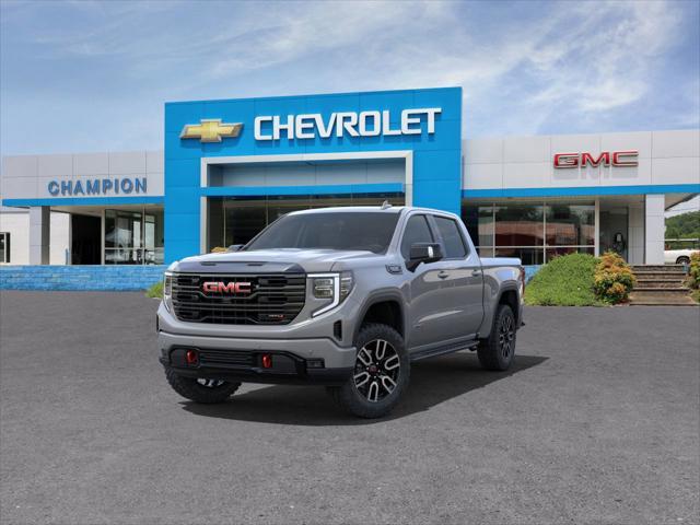 new 2025 GMC Sierra 1500 car, priced at $75,435