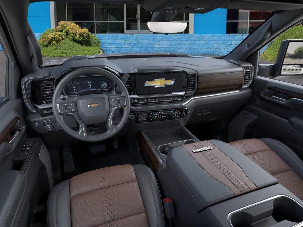 new 2026 Chevrolet Silverado 2500 car, priced at $91,465
