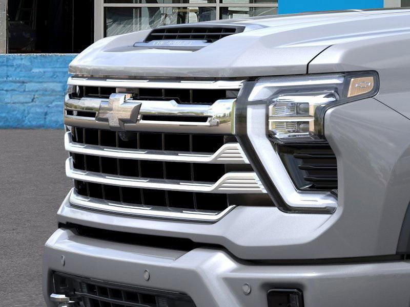 new 2026 Chevrolet Silverado 2500 car, priced at $91,465