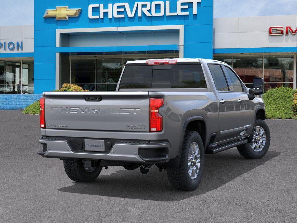 new 2026 Chevrolet Silverado 2500 car, priced at $91,465