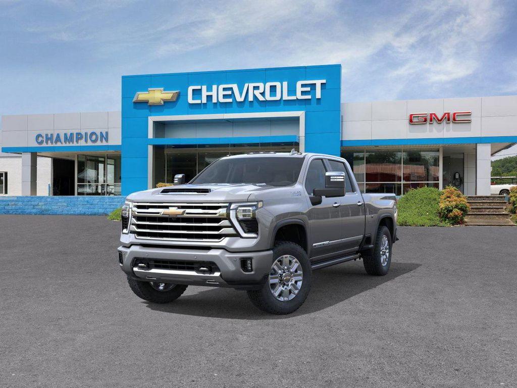 new 2026 Chevrolet Silverado 2500 car, priced at $91,465
