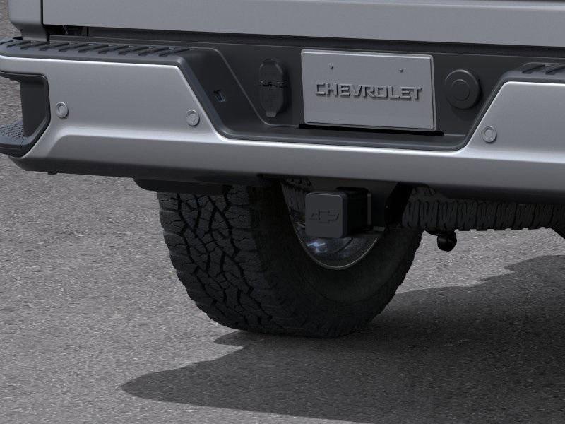 new 2026 Chevrolet Silverado 2500 car, priced at $91,465