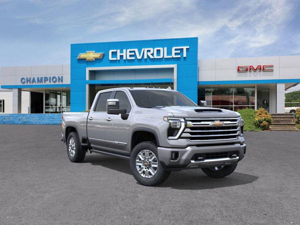 new 2026 Chevrolet Silverado 2500 car, priced at $91,465
