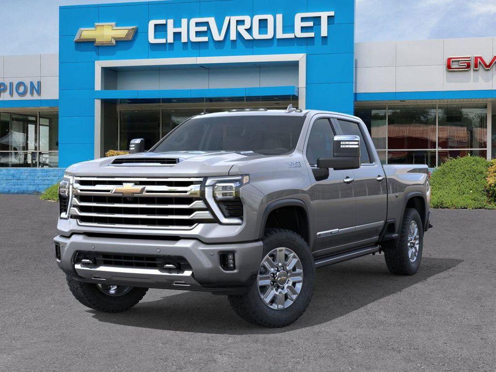 new 2026 Chevrolet Silverado 2500 car, priced at $91,465