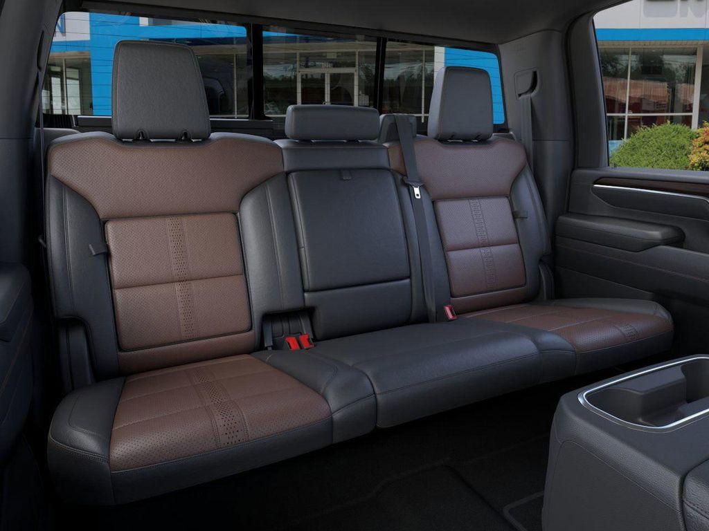new 2026 Chevrolet Silverado 2500 car, priced at $91,465