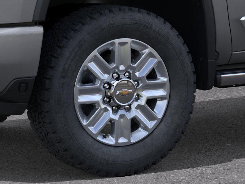 new 2026 Chevrolet Silverado 2500 car, priced at $91,465