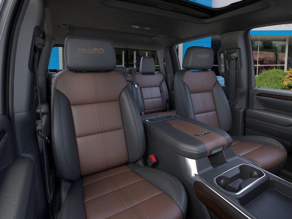 new 2026 Chevrolet Silverado 2500 car, priced at $91,465