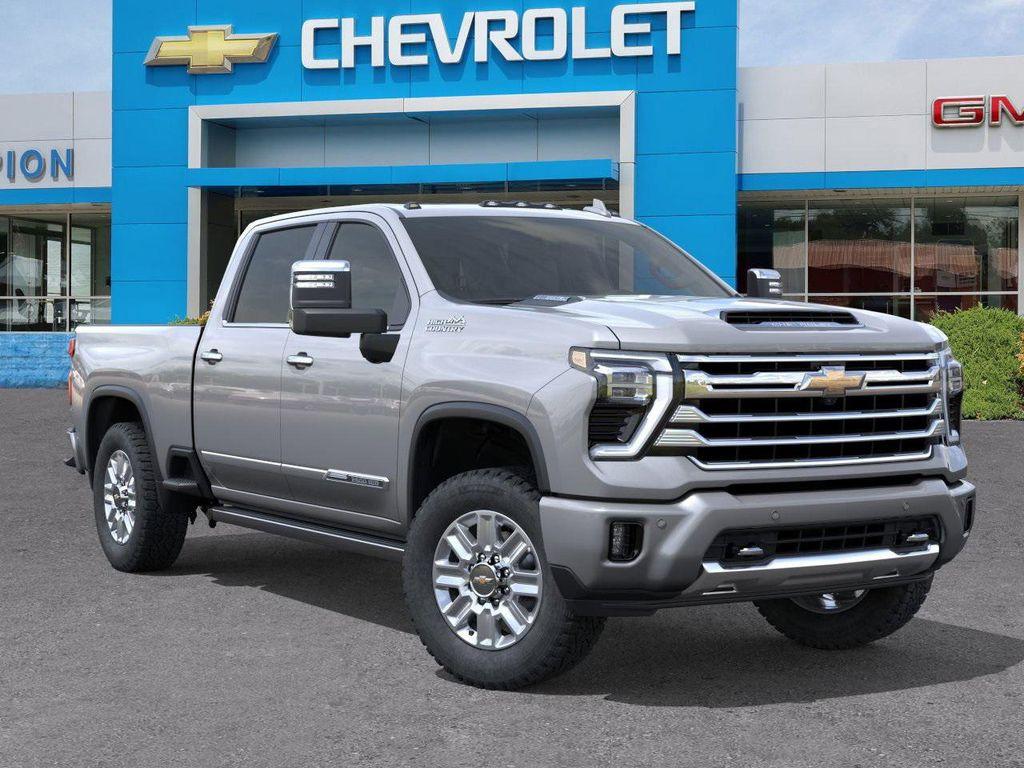 new 2026 Chevrolet Silverado 2500 car, priced at $91,465