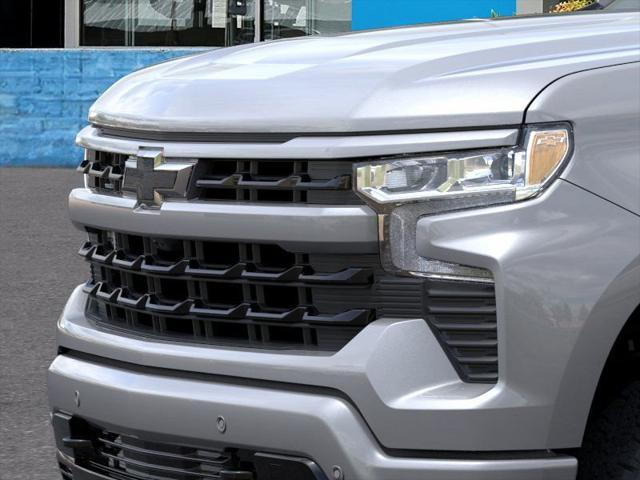 new 2025 Chevrolet Silverado 1500 car, priced at $64,690