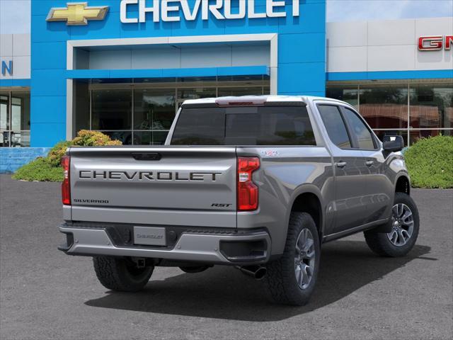 new 2025 Chevrolet Silverado 1500 car, priced at $64,690